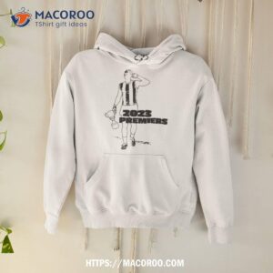 jamie elliot 2023 premiers shirt hoodie