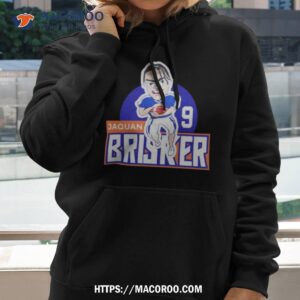 jaquan brisker 9 cartoon shirt hoodie