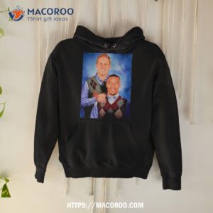 jared goff and amon ra st brown step brothers shirt hoodie