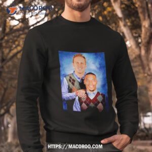 jared goff and amon ra st brown step brothers shirt sweatshirt