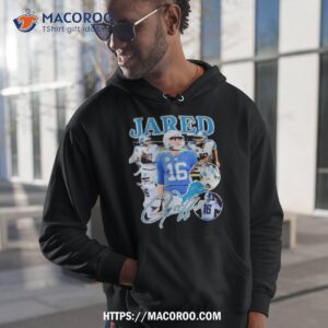 jared goff detroit lions football vintage 2023 t shirt hoodie 1