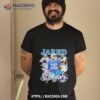 Jared Goff Detroit Lions Football Vintage 2023 T Shirt