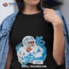 Jared Goff Football Paper Detroit Lions T Shirt