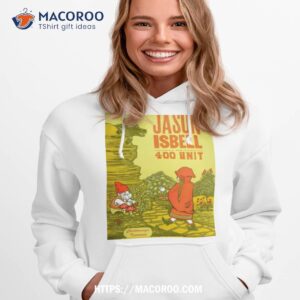jason isbell soldiers and sailors memorial auditorium chattanooga tn oct 8 2023 poster shirt hoodie 1