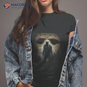 jason voorhees shirt tshirt 2