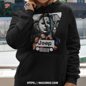 Jeep Collab Michael Myers 2023 Shirt 1 jeep collab michael myers 2023 shirt hoodie