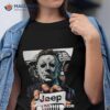 Jeep Collab Michael Myers 2023 Shirt