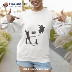 Jeff Attinella Goat 10 Shirt 2 jeff attinella goat 10 shirt sweatshirt