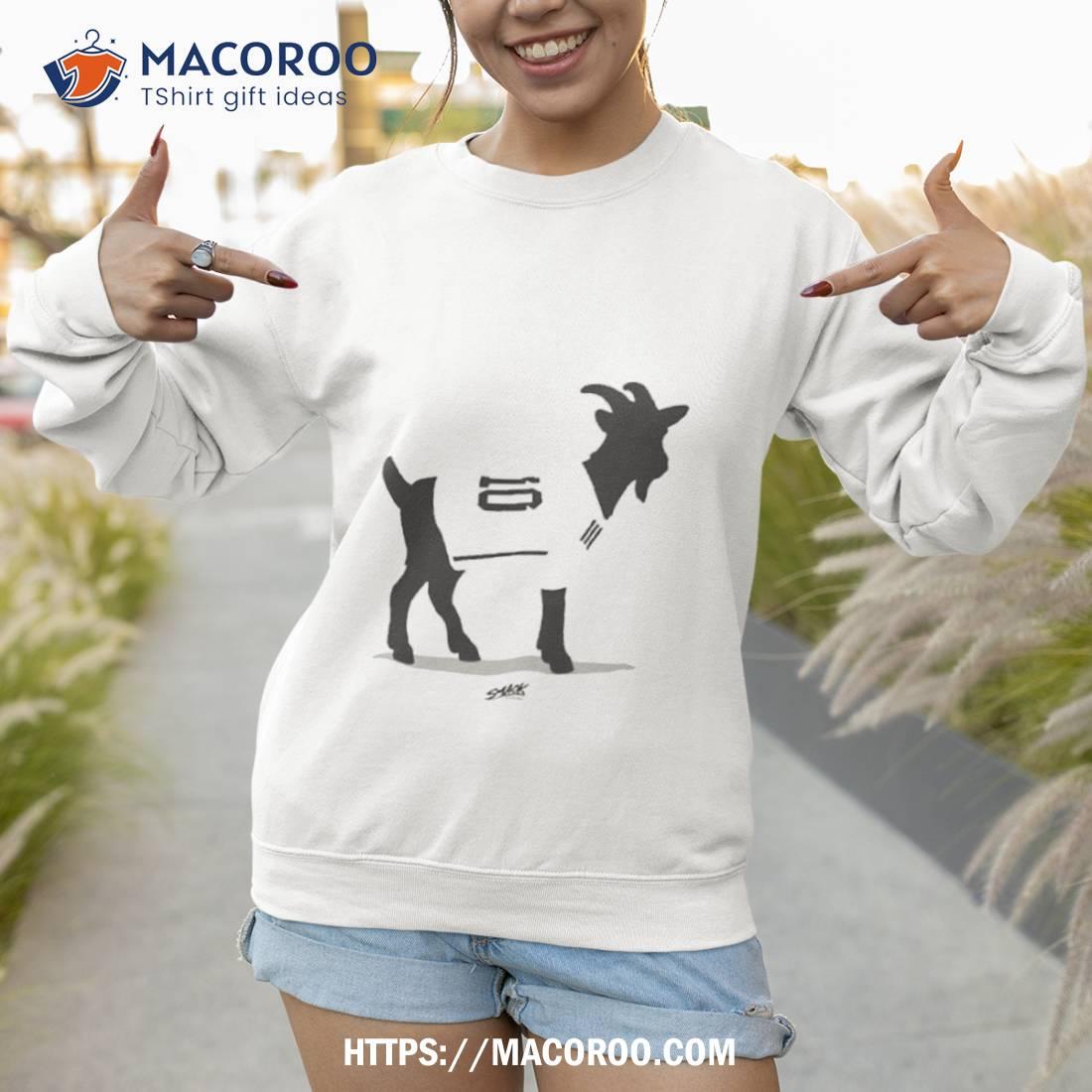 Jeff Attinella Goat 10 Shirt Jeff Attinella Goat 10 Shirt