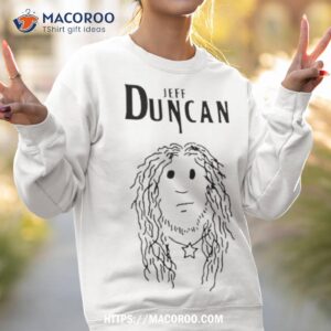 jeff duncan doodle shirt sweatshirt 2