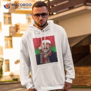 Jeffrey Dean Morgan Christmas Shirt 1 jeffrey dean morgan christmas shirt hoodie 2