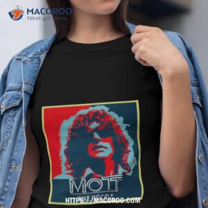 jerkin crocus mott the hoople shirt tshirt