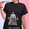 Jesus Bodybuilding Christmas Shirt