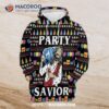 Party Savior Christmas All Over Print 3D Hoodie