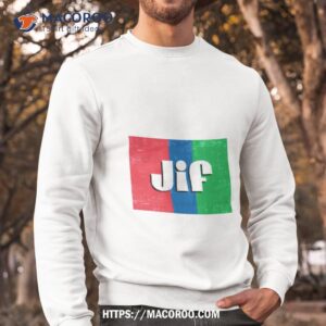 Jif Peanut Butter Shirt 2 jif peanut butter shirt sweatshirt