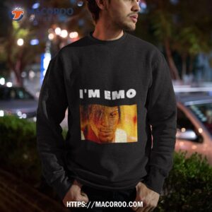 Jimmy Butler I’m Emo Funny Miami Heat Shirt 2 jimmy butler i m emo funny miami heat shirt sweatshirt