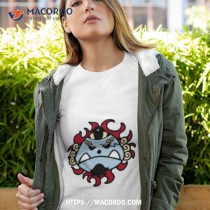 jinbei s face logo one piece shirt tshirt 4