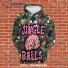 Jingle Balls 3D Hoodie