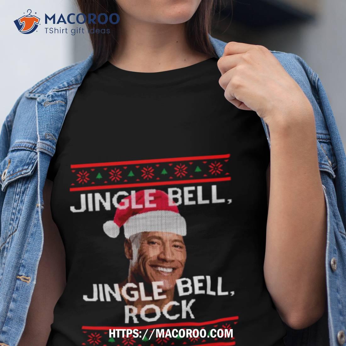 Jingle Bell Rock Christmas Shirt Jingle Bell Rock Christmas Shirt