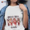 Jingle Bell Rock Disney Princess Christmas Shirt