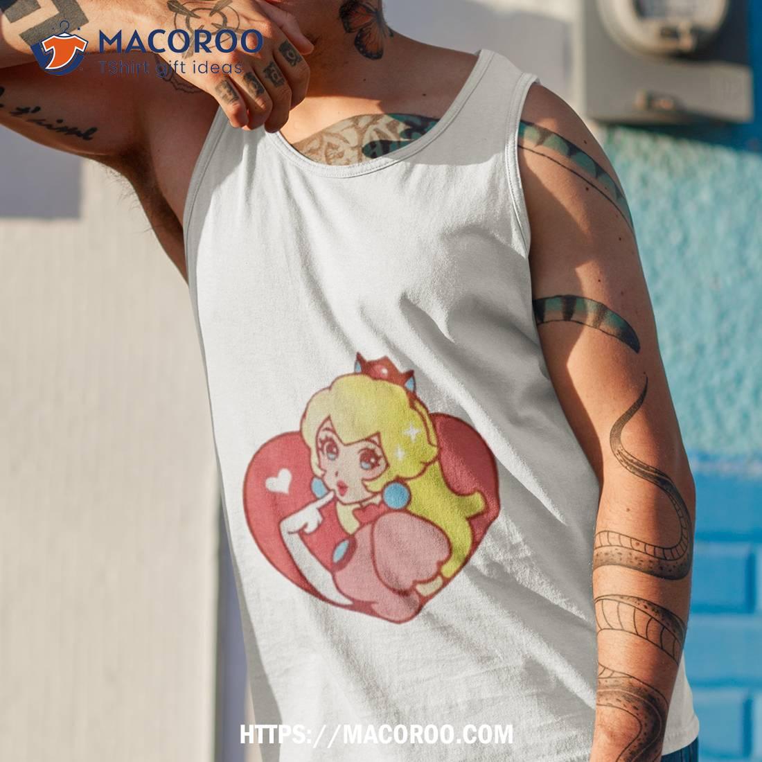 Jivke Princess Peach Shirt Jivke Princess Peach Shirt
