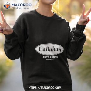 jj watt wearing callahan auto parts shirt sweatshirt 2