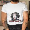 Joan Crawford No Wire Hangers Shirt