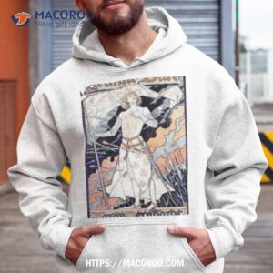 joan of arc clone knights shirt hoodie