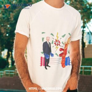 joe biden vs hot cheeto shirt tshirt