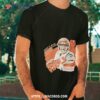 Joe Burrow Football Paper Cincinnati Bengals T Shirt