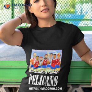 joelvenile recess pels pelicans shirt tshirt 1