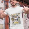 Joey Bosa Player Los Angeles Chargers Football Vintage 2023 Shirt