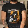 John Carpenter’s Halloween The Night He Came Home Shirt