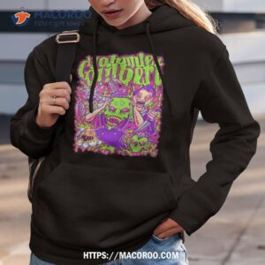 johnnie guilbert haunted ghouls new shirt hoodie 3