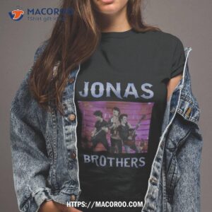jonas brothers concert kevin joe nick jonas vintage shirt tshirt 2