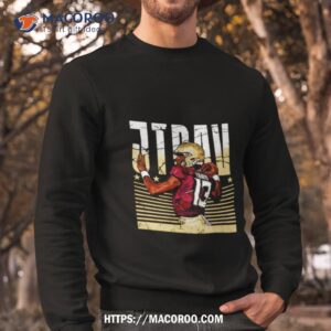 Jordan Travis College Graphic Shirt 2 jordan travis college graphic shirt sweatshirt