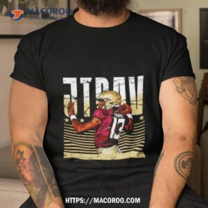 jordan travis college graphic shirt tshirt