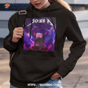 josh a 2023 graphic shirt hoodie 3