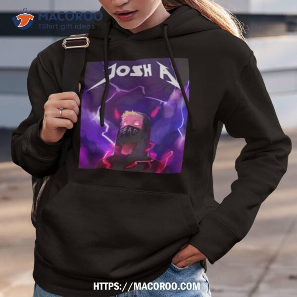 Josh A 2023 Graphic Shirt