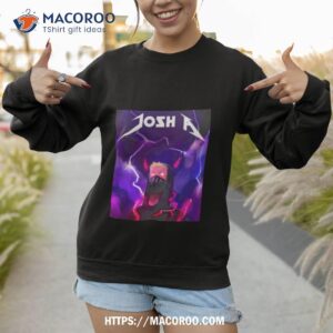 josh a 2023 graphic shirt sweatshirt 1