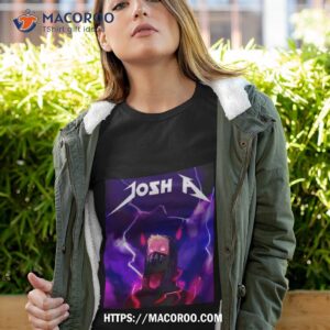 josh a 2023 graphic shirt tshirt 4