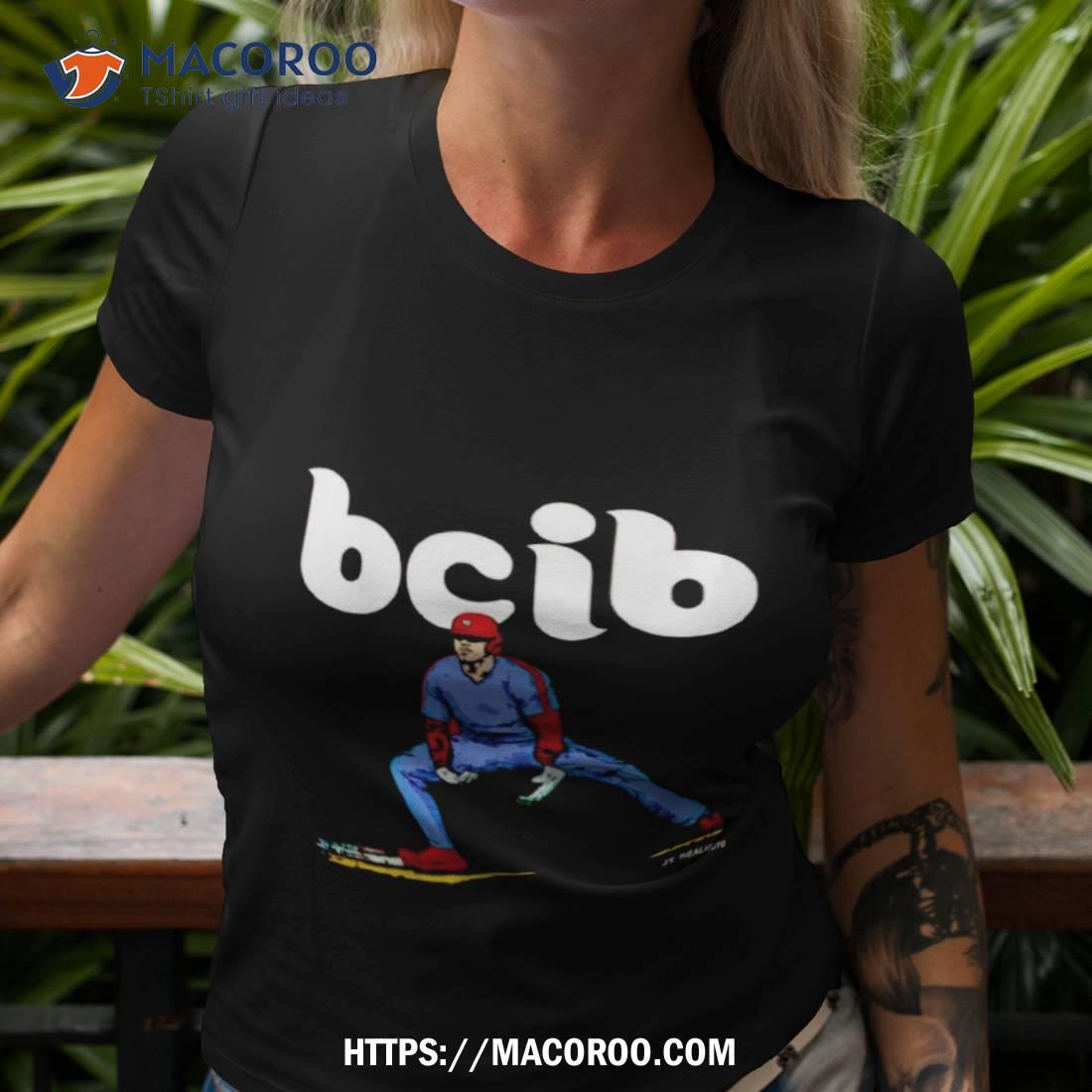 Jt Realmuto Bcib Mlbpa Shirt - ABeautifulShirt