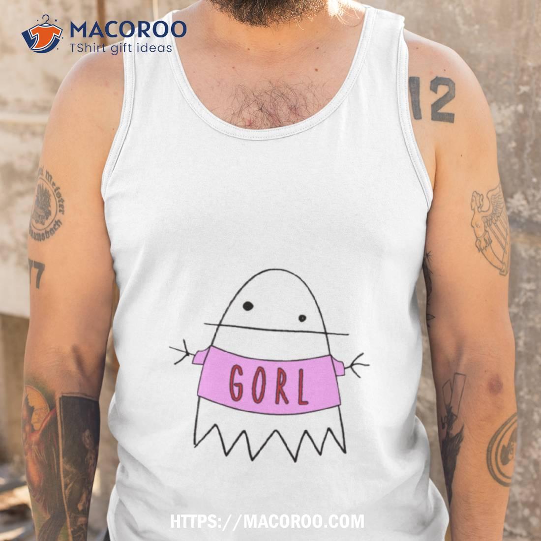 Jukebox The Ghost Gorl Shirt Jukebox The Ghost Gorl Shirt