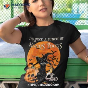 just a bunch of hocus pocus distressed costume shirt tshirt 1