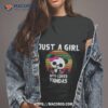 Just A Girl Who Loves Pandas Vintage Shirt
