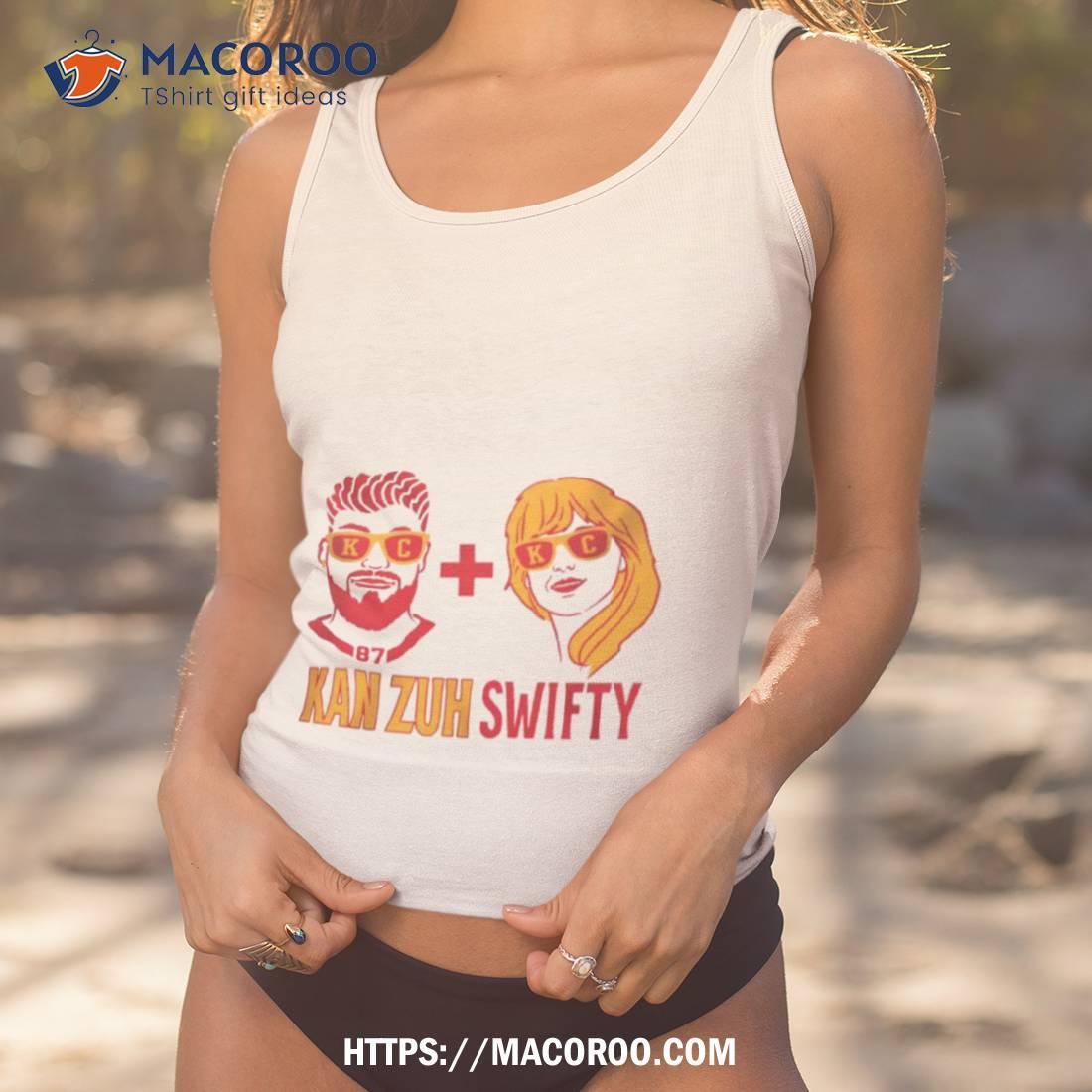 Kan Zuh Swifty Shirt Kan Zuh Swifty Shirt