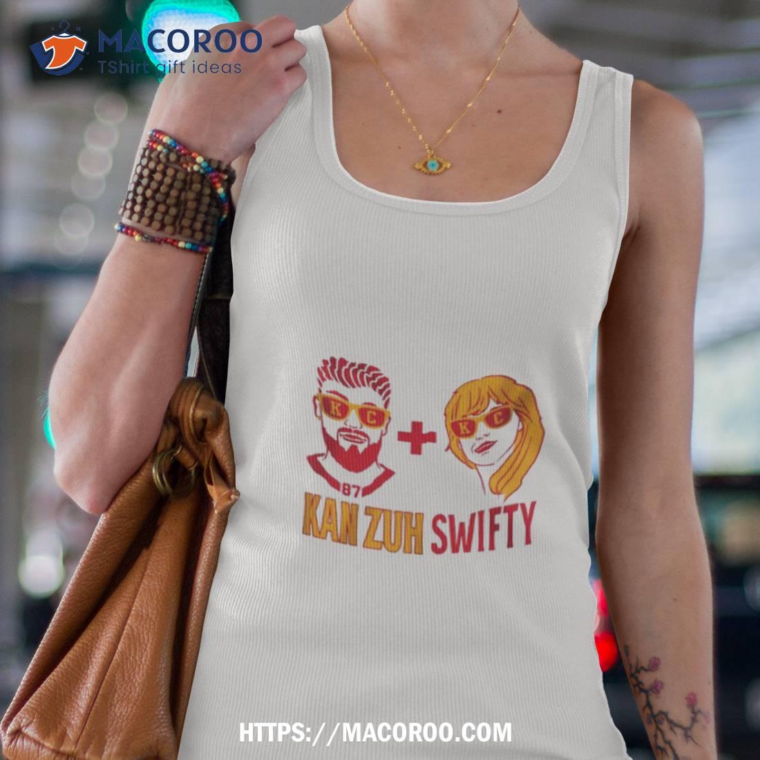 Kan Zuh Swifty Shirt Kan Zuh Swifty Shirt