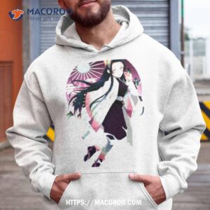 Kanae Kocho Demon Slayer Shirt 1 kanae kocho demon slayer shirt hoodie