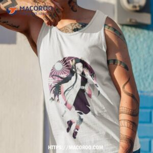 Kanae Kocho Demon Slayer Shirt 3 kanae kocho demon slayer shirt tank top 1