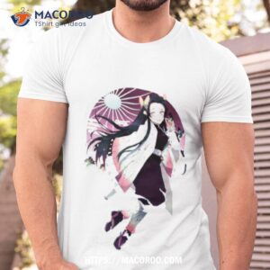 kanae kocho demon slayer shirt tshirt